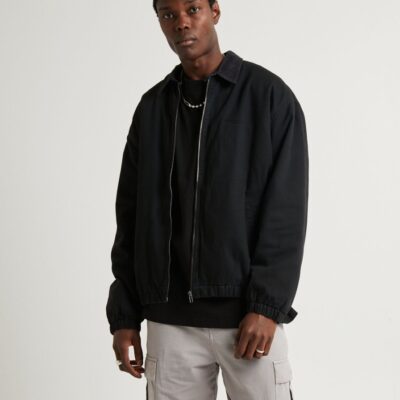 Best SPENCER PROJECT Palmer Jacket Black