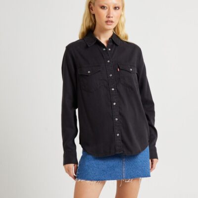 Online LEVIS Iconic Western Long Sleeve Shirt