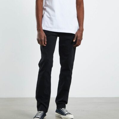 Online ARVUST Preston Slim Chino Pants Black