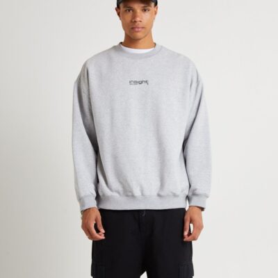 Wholesale INSIGHT Corp Crew Neck Jumper