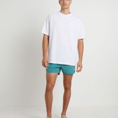 New ARVUST Avalon Volley Boardshorts In Green