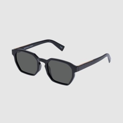 Hot LE SPECS Afends X Le Specs Deception Sunglasses Black