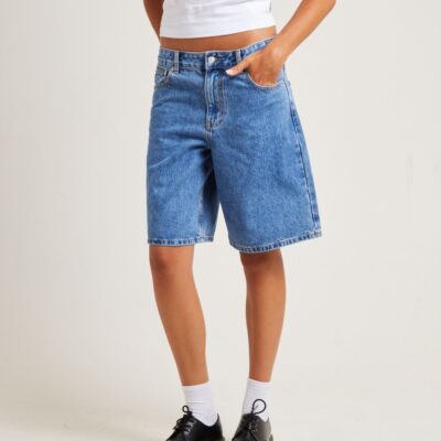 Clearance  INSIGHT Kult Denim Jorts