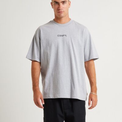 Clearance  INSIGHT Corp Oversized Short Sleeve T-Shirt