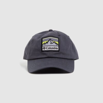 New COLUMBIA Roc Ii Ball Cap Black