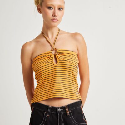 Online RUSTY Emma Ring Skimmer Top