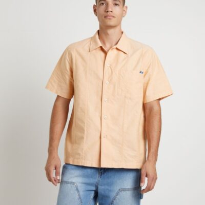 Online LARRIET Paddy Shirt In Orange