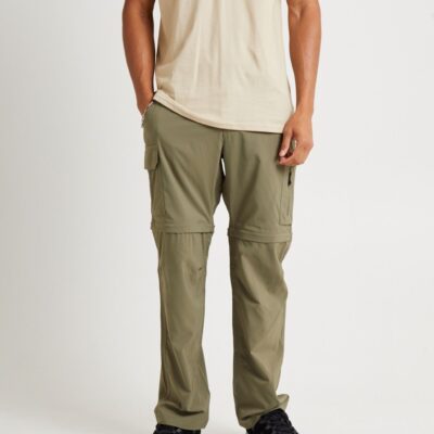 Best COLUMBIA Silver Ridge Convertible Pants Khaki