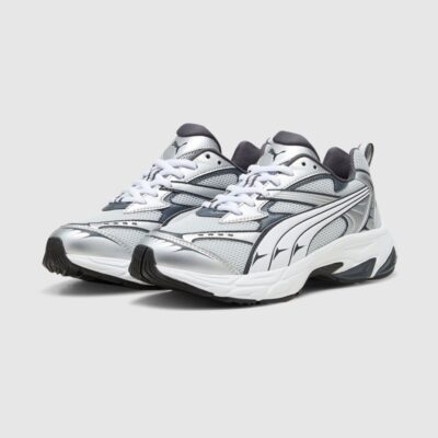 Clearance  PUMA Puma Morphic Sneakers Glacial Gray