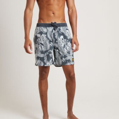 New INSIGHT Saigon Boardshorts In Black