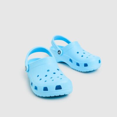 New CROCS Classic Clogs Artic Blue