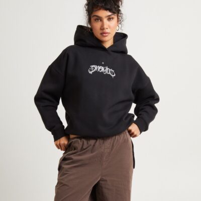 Hot INSIGHT Solar Fleece Hoodie Black