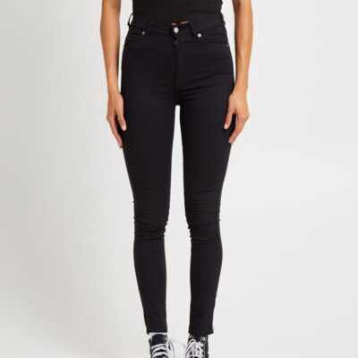 Clearance  DR DENIM Moxy Jeans Black