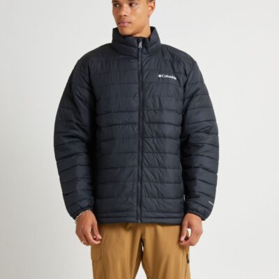 Clearance  COLUMBIA Powder Lite Jacket Black