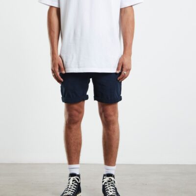 Online ARVUST Preston Shorts Navy