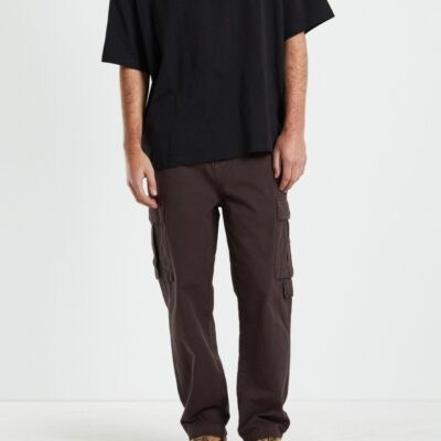 Hot SPENCER PROJECT Surplus Ripstop Cargo Pants In Umber Brown