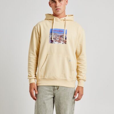 Hot THE CRITICAL SLIDE SOCIETY Daytona Hoodie Sand