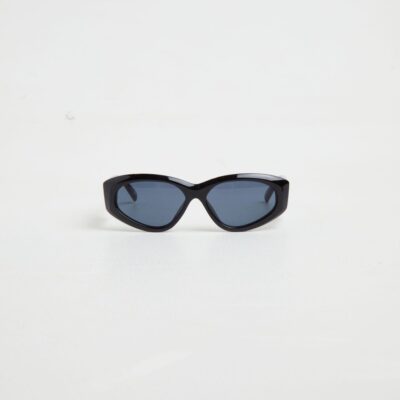 Wholesale LE SPECS Under Wraps Sunglasses In Black/Smoke Mono