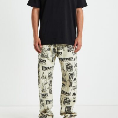 Clearance  MARKET Destination Unknown Work Pants Multi