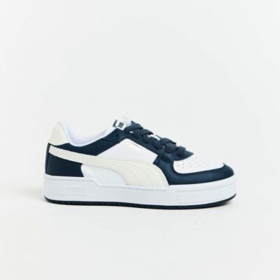 Best PUMA Ca Pro Classic Puma White Dark Night Warm White