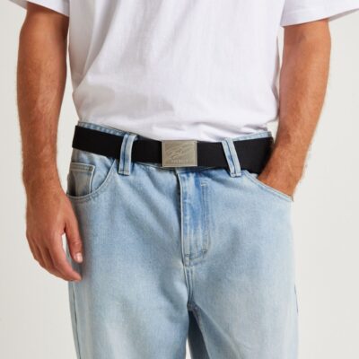 Online SPENCER PROJECT Lightspeed Canvas Belt