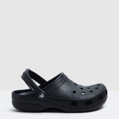 Best CROCS Classic Clogs Black