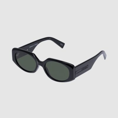 Clearance  LE SPECS Afends X Le Specs Persona Sunglasses Black