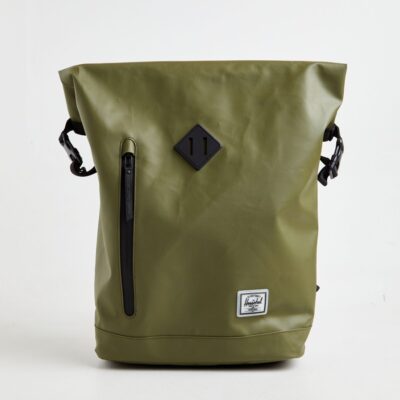 Best HERSCHEL SUPPLY CO Roll Top Baggy In Ivy Green