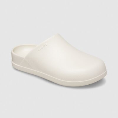 Hot CROCS Dylan Clogs White