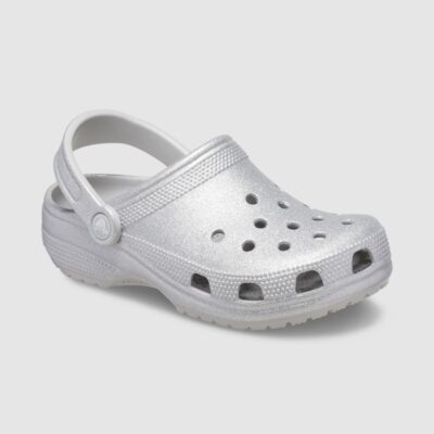 Clearance  CROCS Classic Glitter Clogs