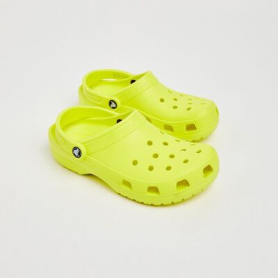 Hot CROCS Classic Clogs In Acidity