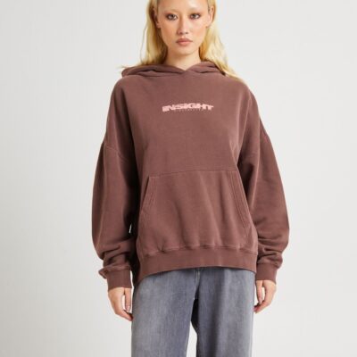 Clearance  INSIGHT Establish Boyfriend Hoodie