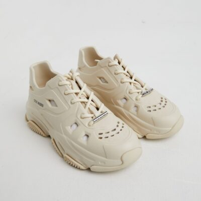 Online STEVE MADDEN Possessive Sneakers In Bone