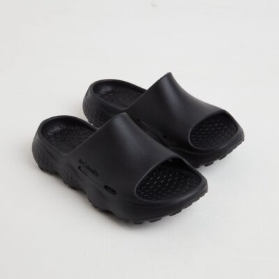 New COLUMBIA Thrive Revive Slides In Black