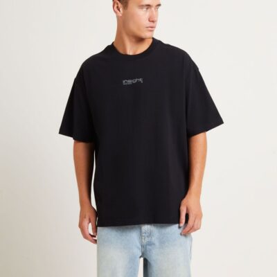 Clearance  INSIGHT Corp Oversized Short Sleeve T-Shirt