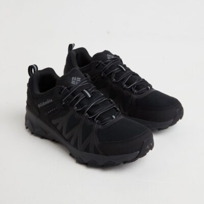 Best COLUMBIA Peakfreak Ii Outdry Sneakers In Black Shark