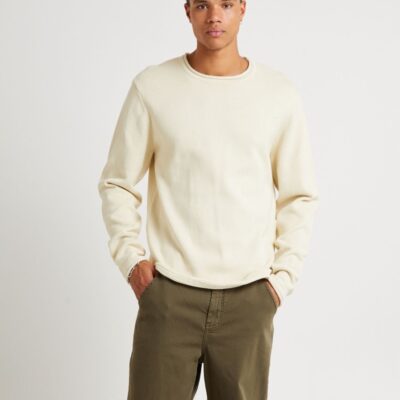 Hot ARVUST Scotts Long Sleeve Knit Jumper