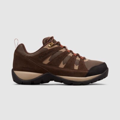 New COLUMBIA Remond V2 Wp Wide Hiking Boots In Mud Brown