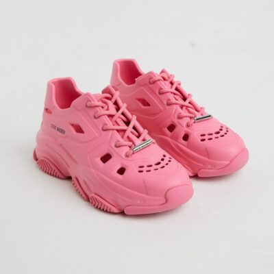 Online STEVE MADDEN Possessive Sneakers In Hot Pink