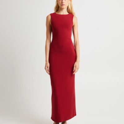 Best ALICE IN THE EVE Dahlia Curve Cut Out Maxi Dress