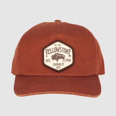 Best AMERICAN NEEDLE Yellowstone Ollie Cap Espresso