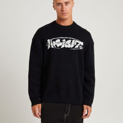 Best INSIGHT Era Long Sleeve Knit Jumper