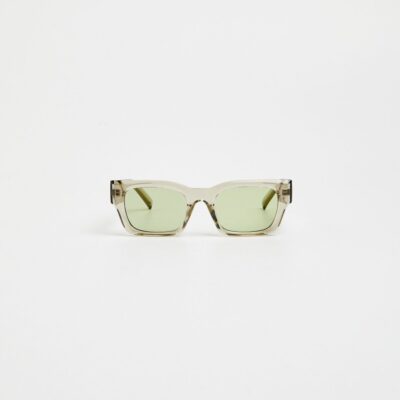 Hot LE SPECS Shmood Sunglasses Eucalyptus/Sage