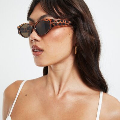 Best PETA AND JAIN Wren Sunglasses Tort/Brown Mono Lens