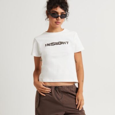 Hot INSIGHT Blue Mini Tee