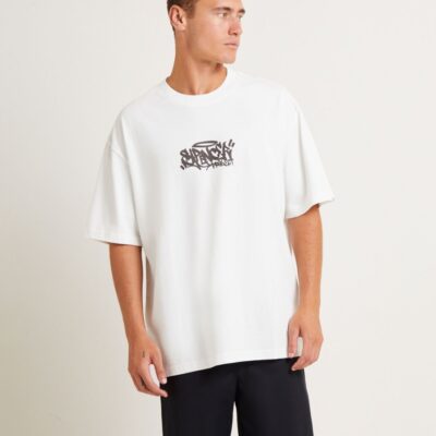 Best SPENCER PROJECT Gaffer Surplus Short Sleeve T-Shirt In Brown