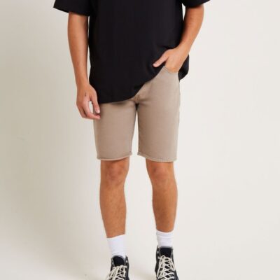 Online LEVIS 501 Denim Shorts In Beige