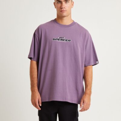 Best SPENCER PROJECT Lightspeed Short Sleeve T-Shirt