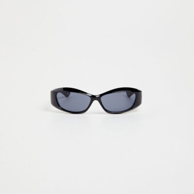 Best LE SPECS Swift Lust Sunglasses Black/Smoke