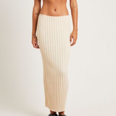 New SNDYS Baha Maxi Skirt